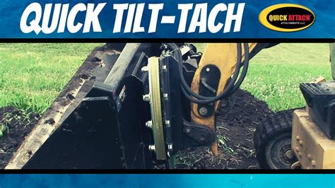 skid steer tilt tach for sale|tilt plate for skid steer.